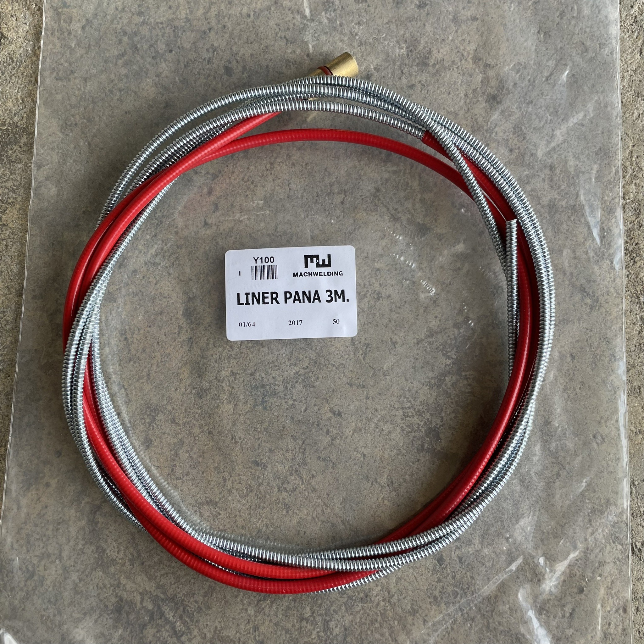 LINER CO2 ท้ายแบบ PANA