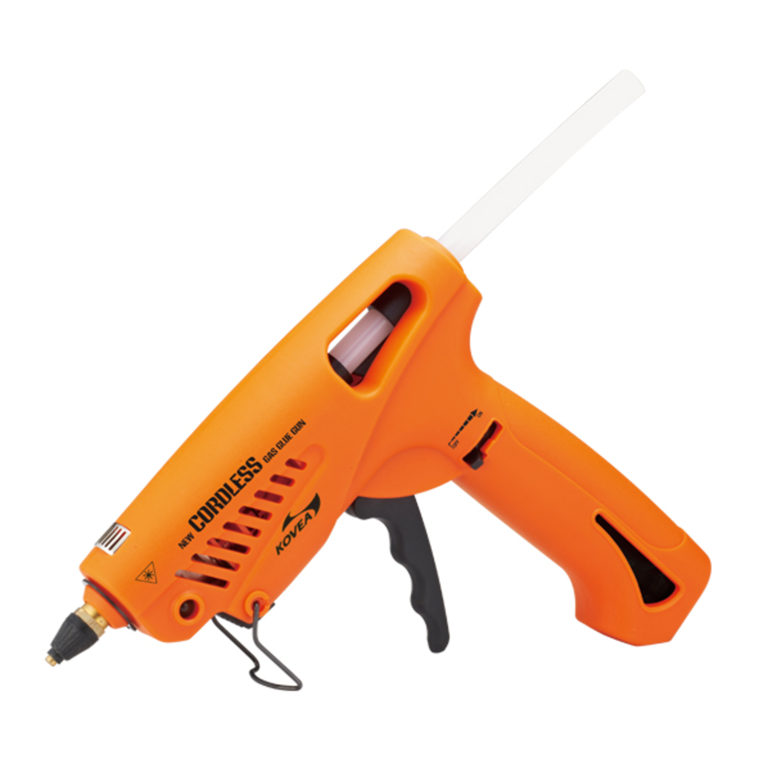 New Cordless Gas Glue Gun