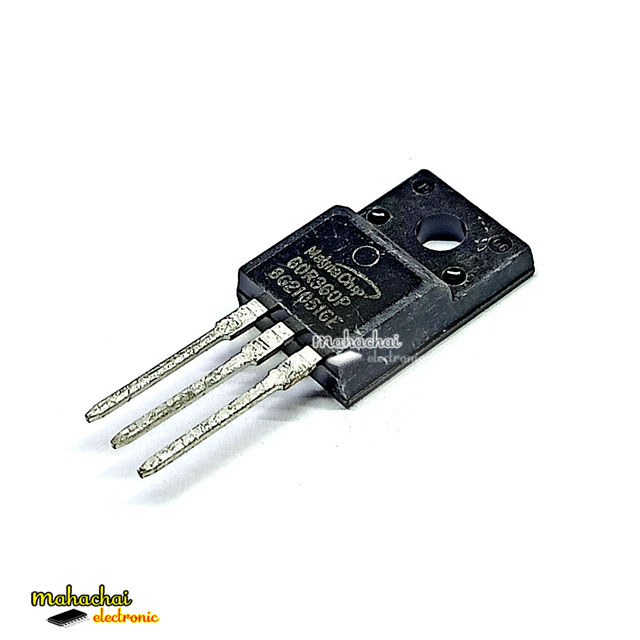 60R360P MMF60R360P TO-220F