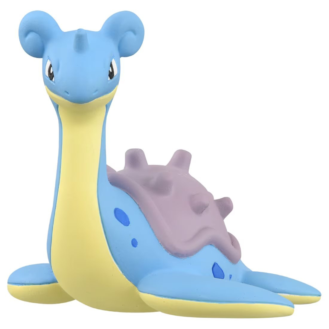 Lapras ของแท้ JP - Monster Collection Takara Tomy [โมเดลโปเกมอน]