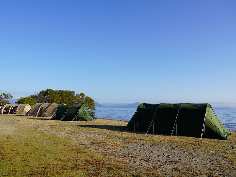 DoD Kamaboko Tent S Khaki T3-688-KH