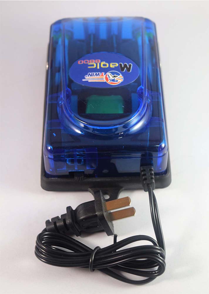 ปั้มลม ปั้มออกซิเจน 2 ทาง Magic 8800 ฟรีท่อพักลม10ช่องและอุปกรณ์พร้อมใช้งาน