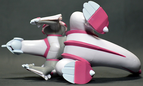 Palkia ของแท้ JP - Monster Collection Takara Tomy [โมเดลโปเกมอน]