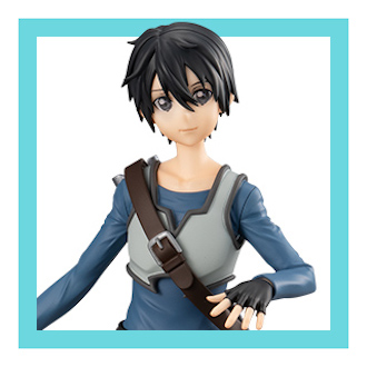 Kirito ของแท้ JP - Super Special Series Furyu [โมเดล Sword Art Online]