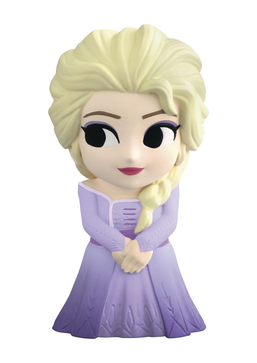 Elsa ของแท้ JP - Bandai [โมเดล Disney]