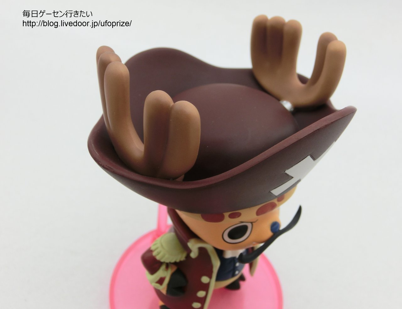 Chopper (Roger) ของแท้ JP แมวทอง - Pirate Aim Banpresto [โมเดลวันพีช]