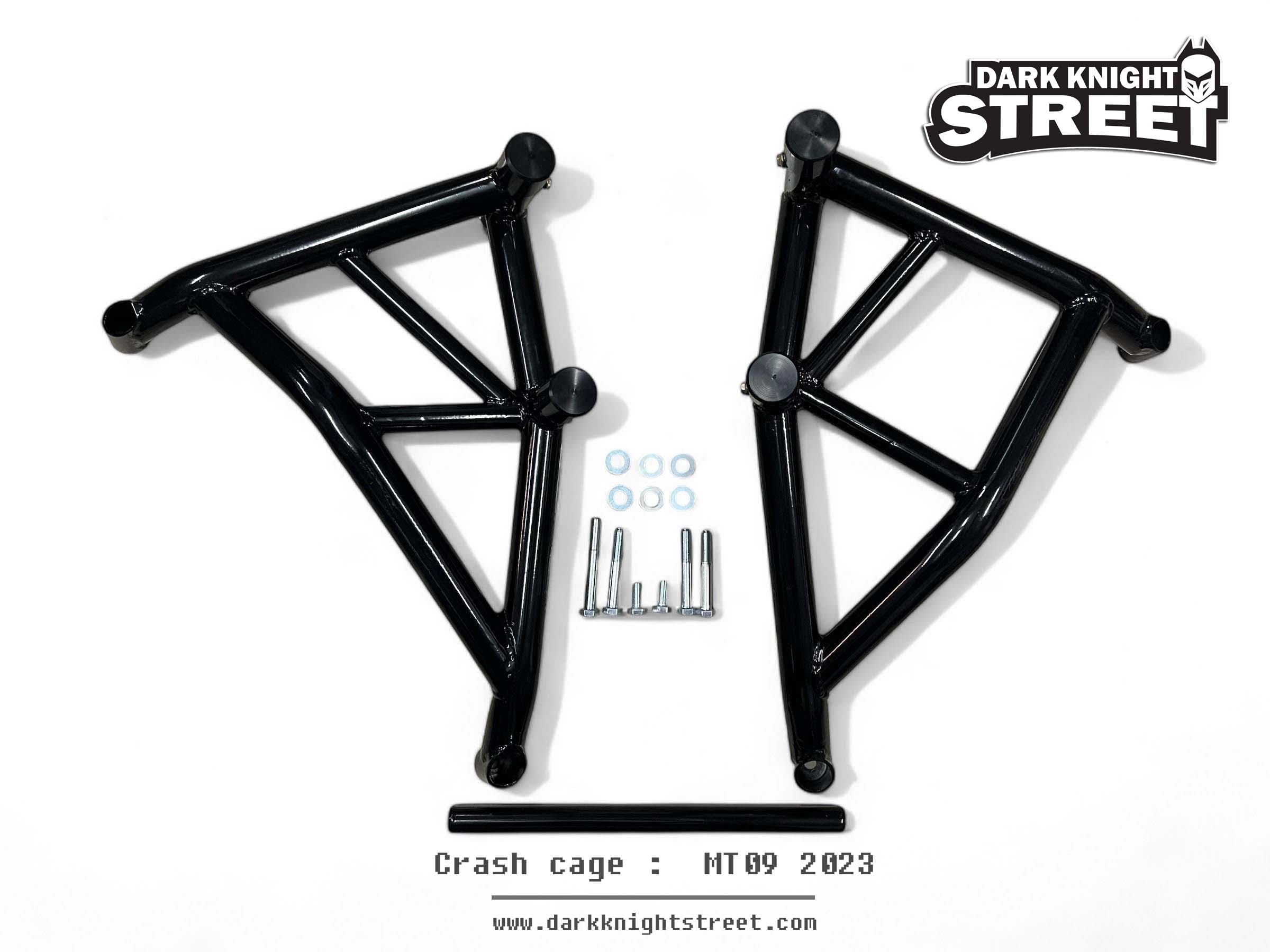 MT09 2023 Crash cage