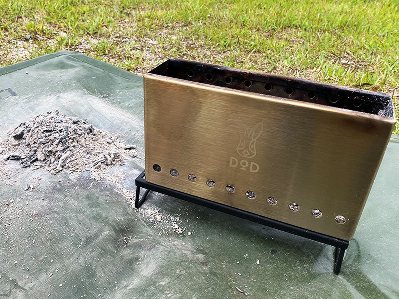 DoD Petit-Moe Fire Q1-760-SL