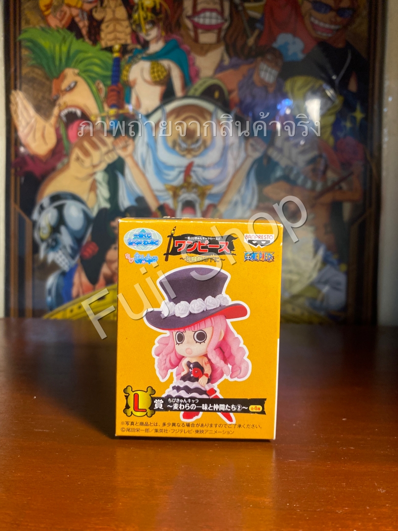 Kuma ของแท้ JP แมวทอง - WCF Ichiban Kuji Banpresto [โมเดลวันพีช]