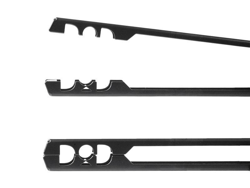 DoD Fire Tongs TG1-899-BK