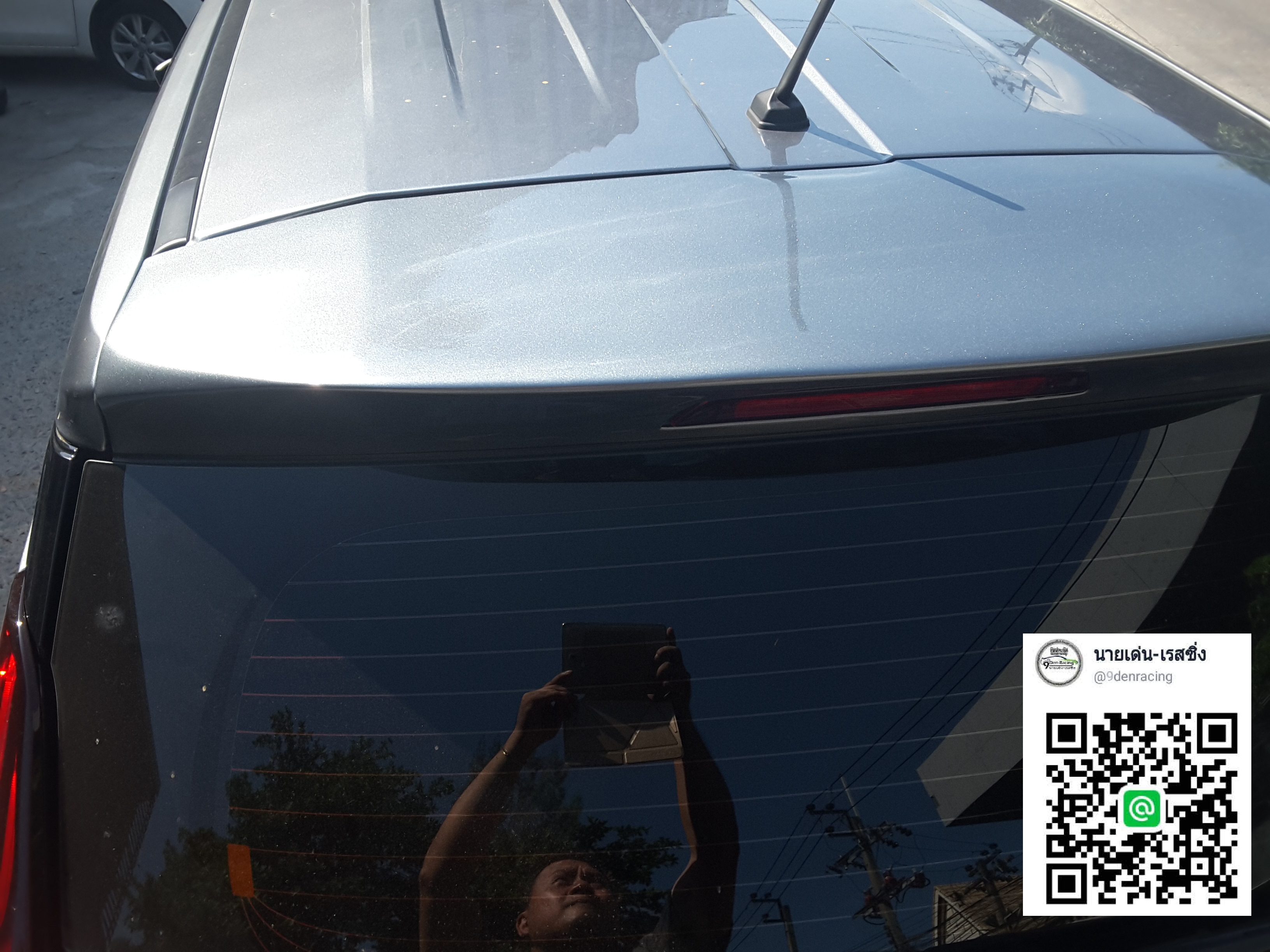 RedLine X Vip-Style VS Mitsubishi Xpander'18-On [ชุดแต่งหรูดึงดูดทุกสายตาบนท้องถนนเมืองไทย]7