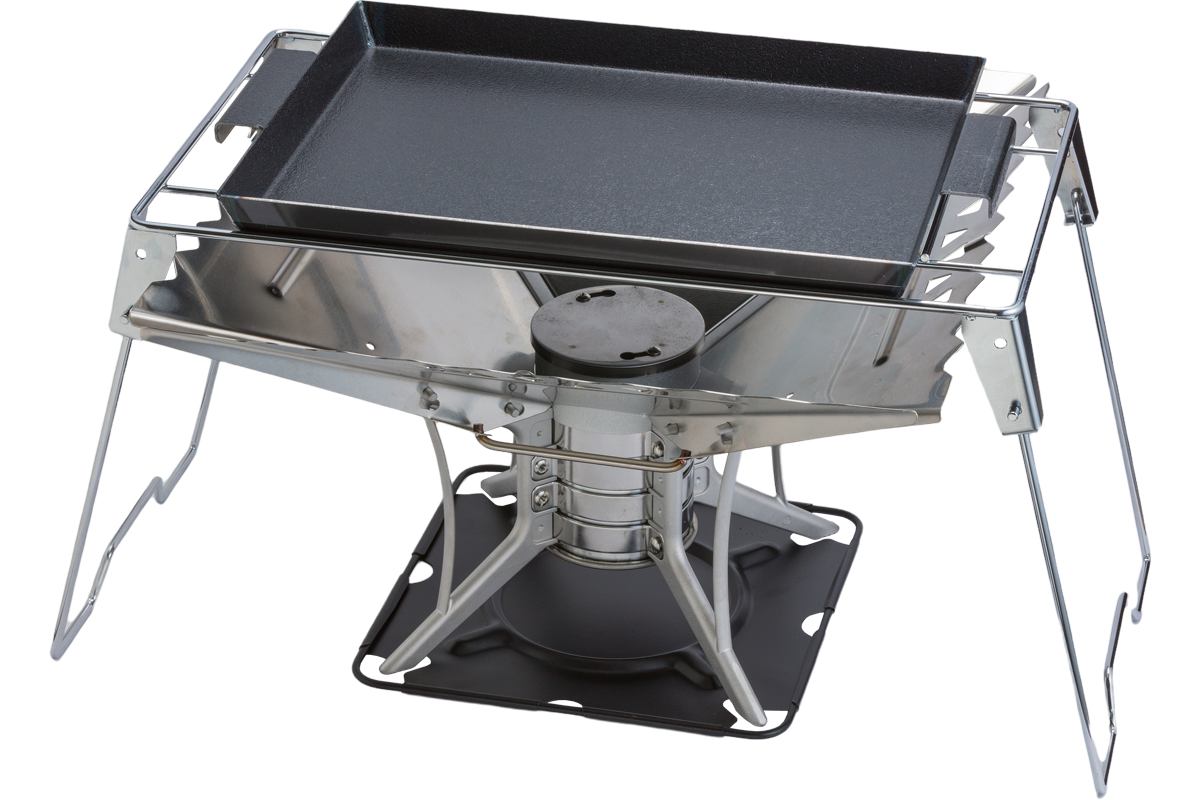 Air Star Griddle