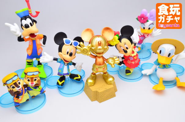 Donald Duck ของแท้ JP - WCF Banpresto [โมเดล Disney]