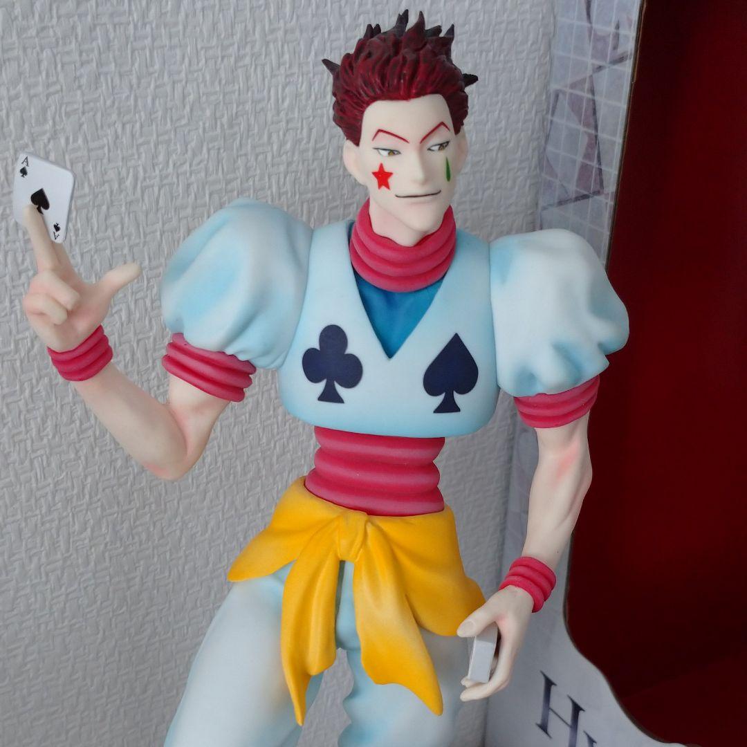 Hisoka The Last One ของแท้ JP - Ichiban Kuji Banpresto [โมเดล Hunter X Hunter]