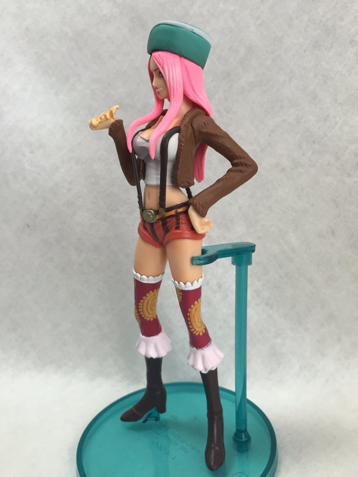 Bonney ของแท้ JP แมวทอง - Super Styling Bandai [โมเดลวันพีช]