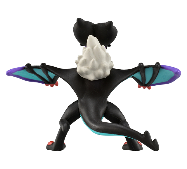 Noivern ของแท้ JP - Monster Collection Takara Tomy [โมเดลโปเกมอน]