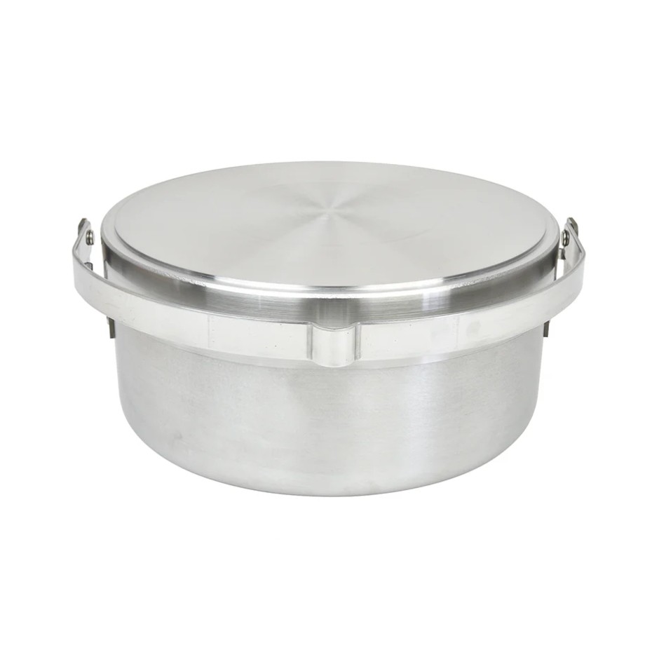 Stainless Steel Dutch Oven 8 Inch หม้อดัช