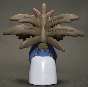 Hydreigon ของแท้ JP - Monster Collection Takara Tomy [โมเดลโปเกมอน]