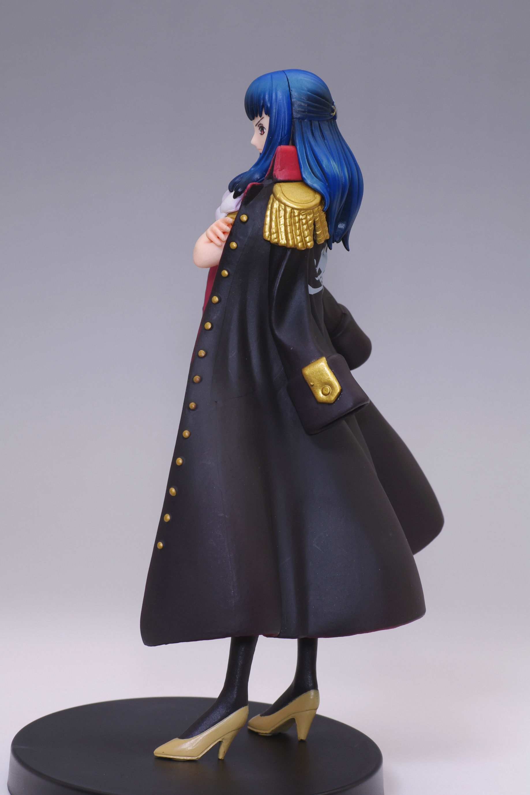 Ain ของแท้ JP แมวทอง - Grandline Lady Banpresto [โมเดลวันพีช]