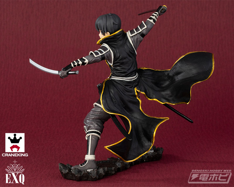 Kirito ของแท้ JP - Goukai Banpresto [โมเดล Sword Art Online]