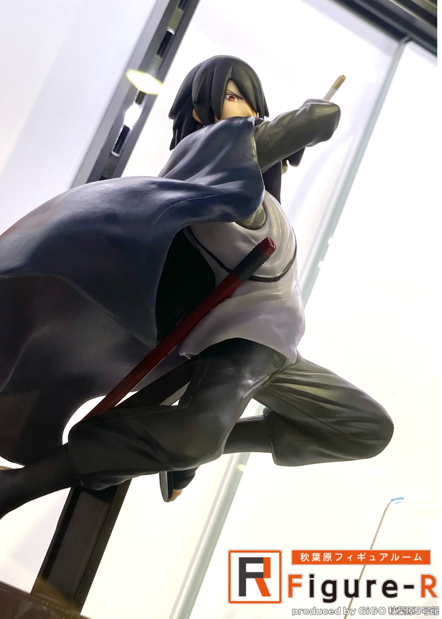 Sasuke ของแท้ JP - Vibration Stars Banpresto [โมเดลนารูโตะ]