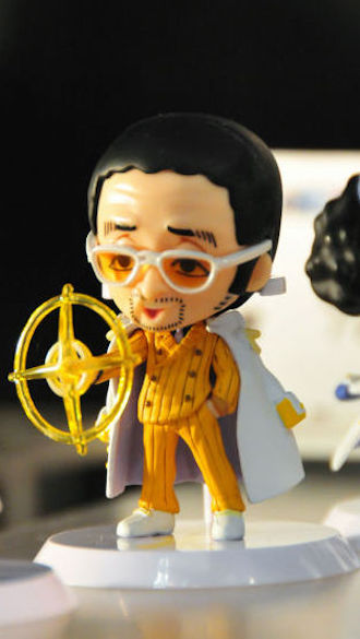 Kizaru ของแท้ JP แมวทอง - WCF Ichiban Kuji Banpresto [โมเดลวันพีช]