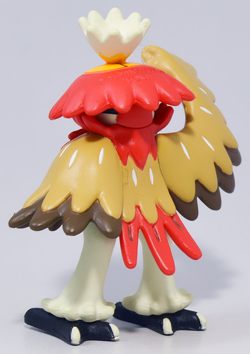 Decidueye Hisui ของแท้ JP - Monster Collection Takara Tomy [โมเดลโปเกมอน]