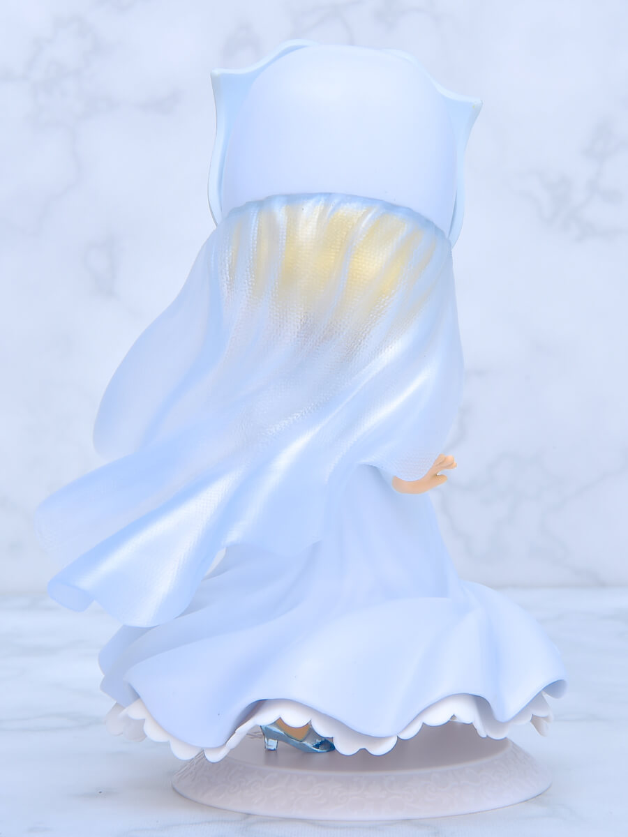 Cinderella Dreamy Style - Normal Color ของแท้ JP - Q Posket Banpresto [โมเดล Disney]