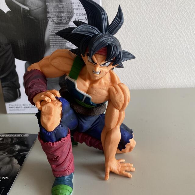 Barduck (The Brush) ของแท้ JP แมวทอง - Super Master Stars Piece Banpresto [โมเดลดราก้อนบอล]