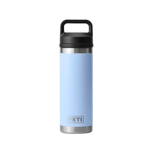 Rambler 18Oz Bottle Chug Big Sky Blue
