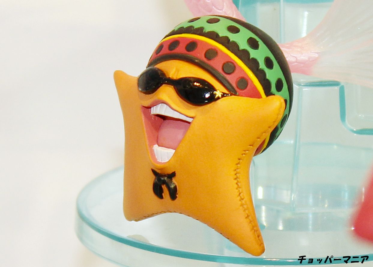 Caymy & Pappagu ของแท้ JP แมวทอง - Super Styling Bandai [โมเดลวันพีช]