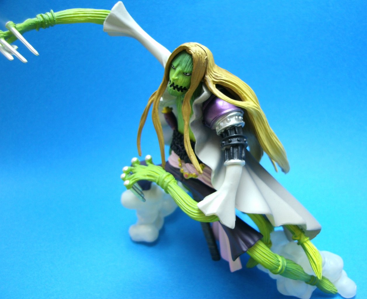 Hawkins ของแท้ JP แมวทอง - Super Effect Banpresto [โมเดลวันพีช]