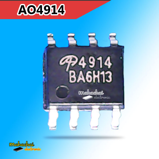 AO4914 4914 SOP-8 N-channel 30V 8A