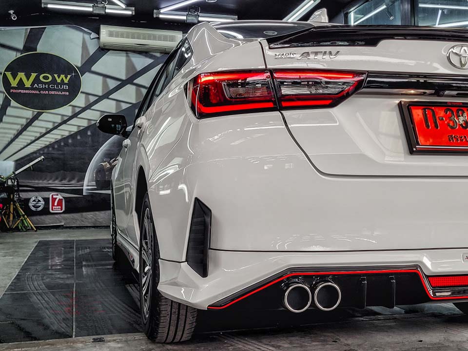 X-tream VS Toyota Yaris Ativ 4D 2022-On [กับประสบการณ์ที่แสนตื่นเต้นพร้อมแล้วที่จะโลดแล่นไปกับคุณ!]