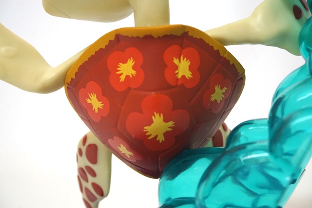 Nemo & Crush ของแท้ JP - Sega [โมเดล Disney] (2 ตัว)