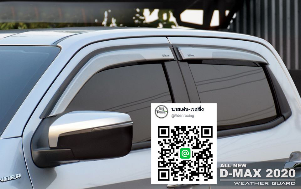 RBS แท้!! ชุดแต่ง VS All NEW ISUZU D-MAX ตัวยกสูง'2020-ปัจจุบัน [ไปก่อนนะไม่รอใคร!]