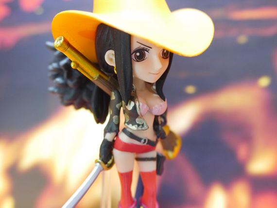 Straw Hat Pirates Film Z Set ของแท้ JP แมวทอง - WCF Banpresto [โมเดลวันพีช] (9 ตัว)