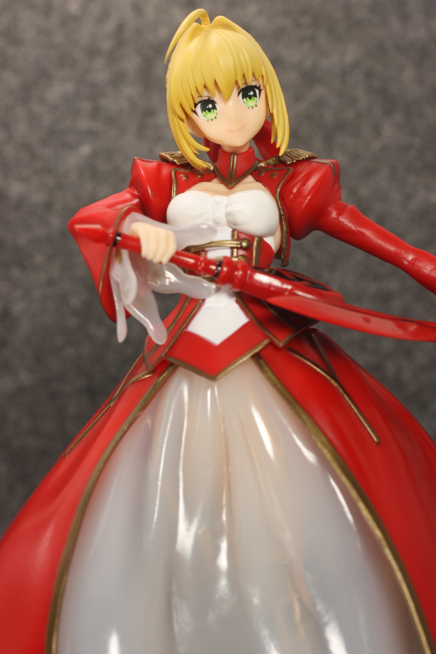 Saber ของแท้ JP - Super Premium Sega [โมเดล Fate Stay Night]