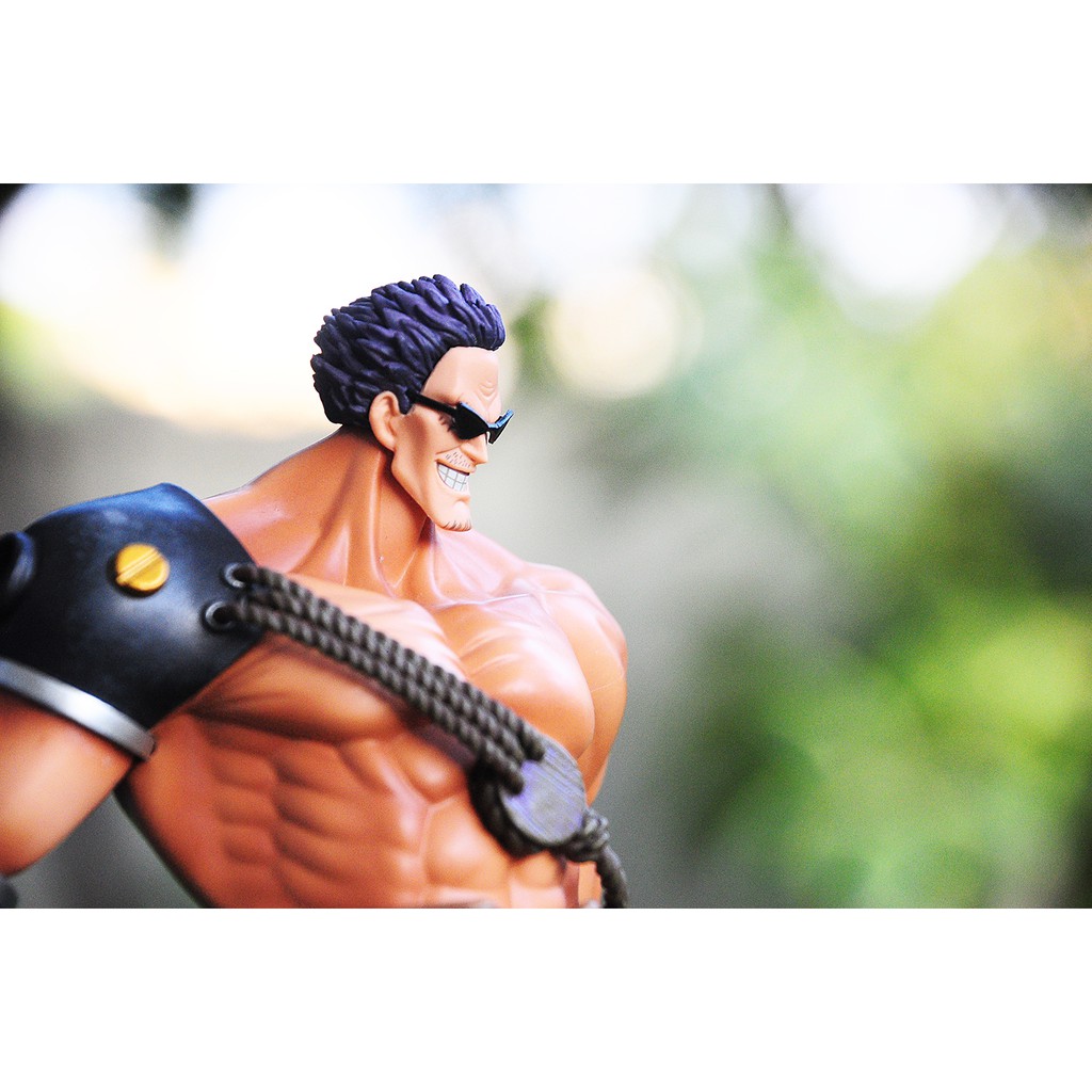 Zetto ของแท้ JP แมวทอง - Master Stars Piece Banpresto [โมเดลวันพีช]