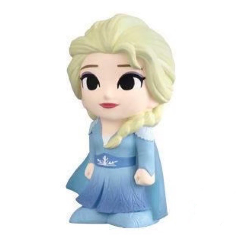 Elsa ของแท้ JP - Bandai [โมเดล Disney]