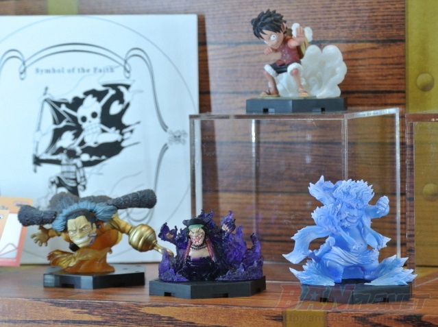 Enel ของแท้ JP แมวทอง - WCF Ichiban Kuji Banpresto [โมเดลวันพีช]