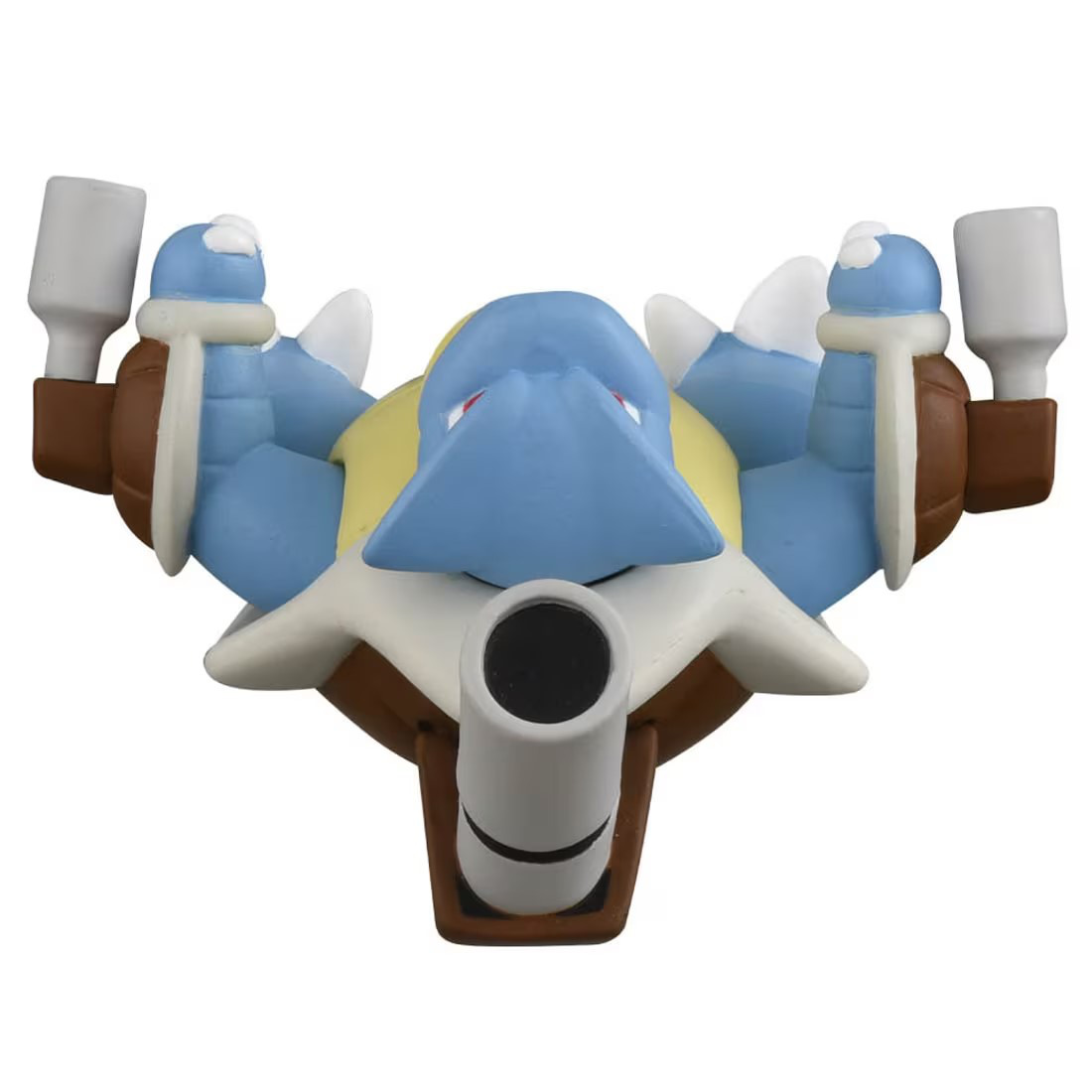 Mega Blastoise ของแท้ JP - Monster Collection Takara Tomy [โมเดลโปเกมอน]