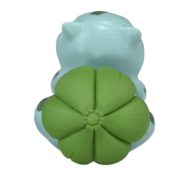 Bulbasaur ของแท้ JP - Monster Collection Takara Tomy [โมเดลโปเกมอน]