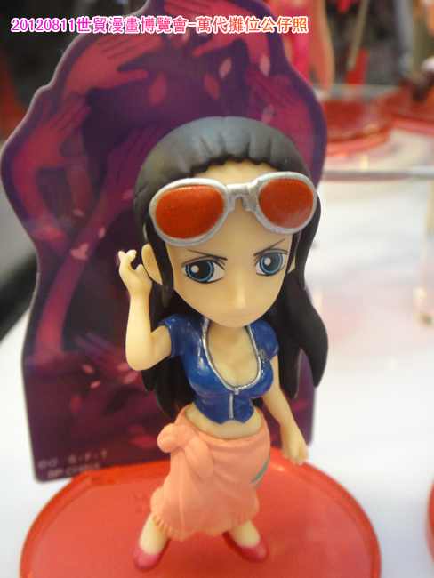 Robin ของแท้ JP แมวทอง - WCF Ichiban Kuji Banpresto [โมเดลวันพีช]