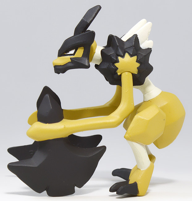 Kleavor ของแท้ JP - Monster Collection Takara Tomy [โมเดลโปเกมอน]