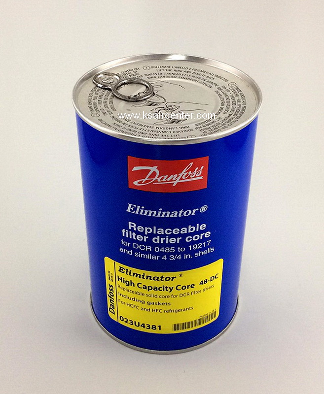 ไส้กรองไดเออร์แอร์ DANFOSS รุ่น 48-DC (รหัสสินค้า 081003)