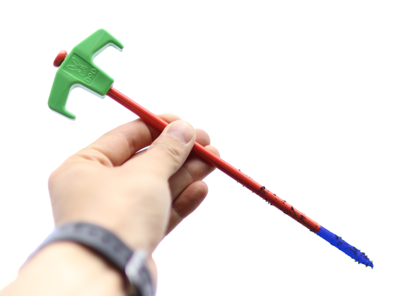 DoD Carrot Peg PG1-573-OR