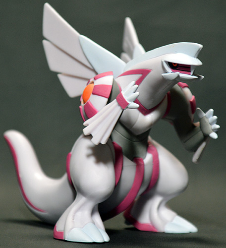 Palkia ของแท้ JP - Monster Collection Takara Tomy [โมเดลโปเกมอน]
