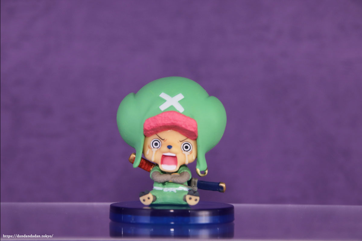 Chopper Wano ของแท้ JP แมวทอง - WCF Banpresto [โมเดลวันพีช]