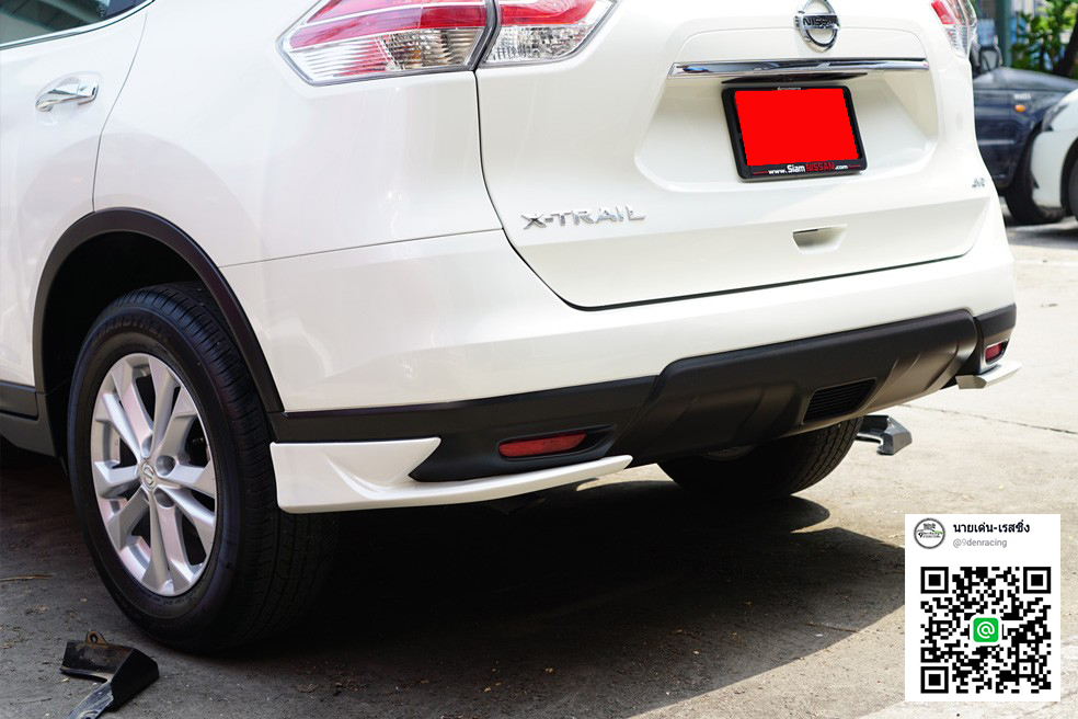 2.9Den&Xr VS Nissan X-Trail'15-On [แรงไม่หยุดฉุดก็ไม่อยู่แล้ว รอให้คุณเป็นเจ้าของแล้ววันนี้]